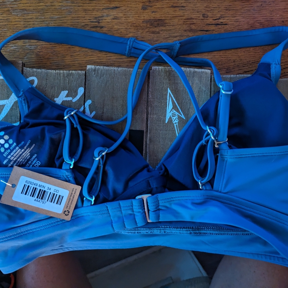 Metis Underwire Bikini Top